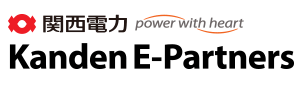 Kanden E-Partners 関西電力 power with heart